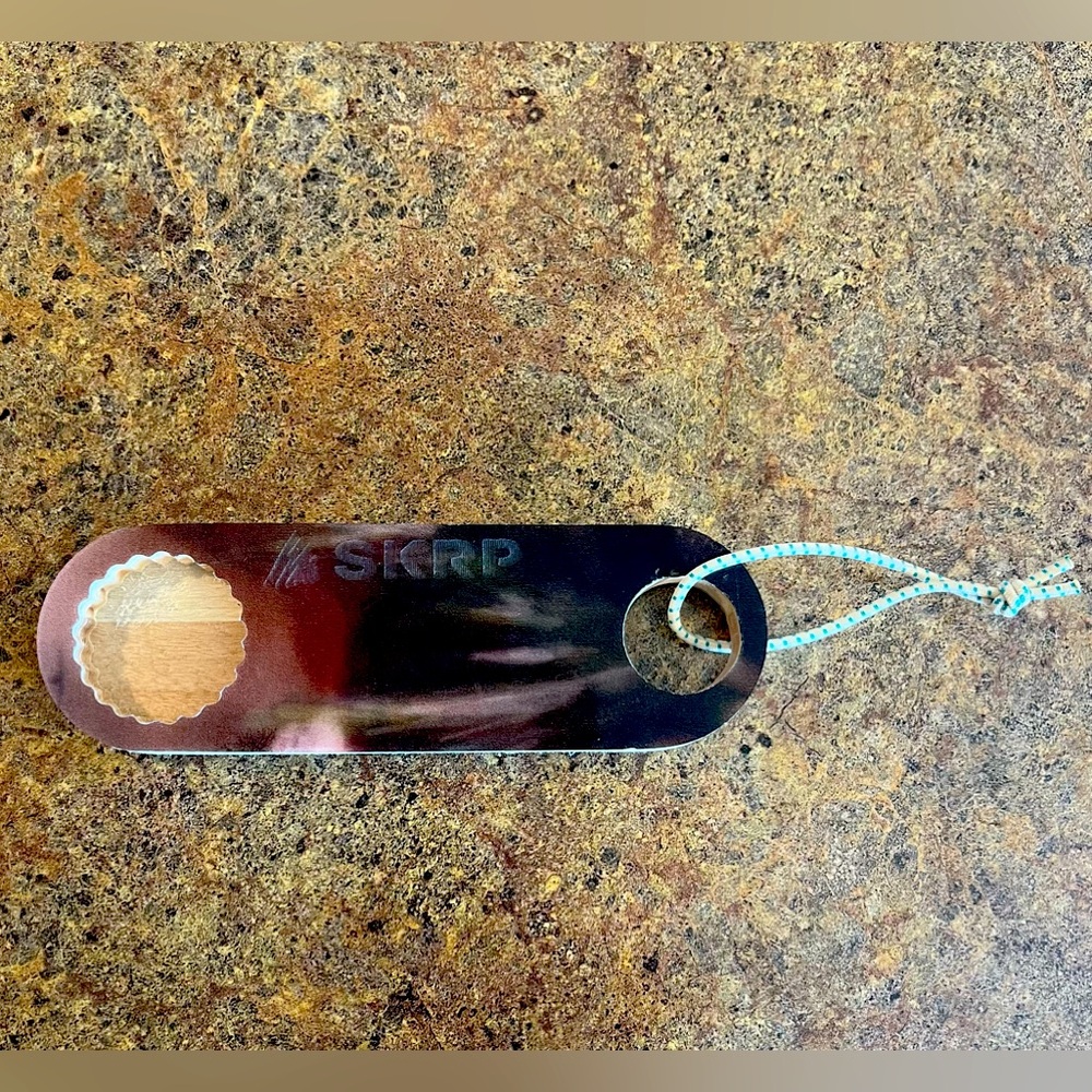 NWOT - Reclaimed Bottle Opener